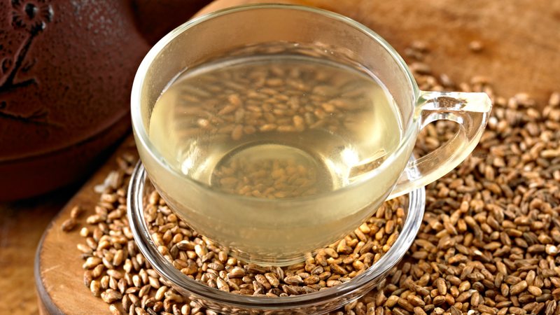 Genmaicha: The Cosy Brown Rice Green Tea