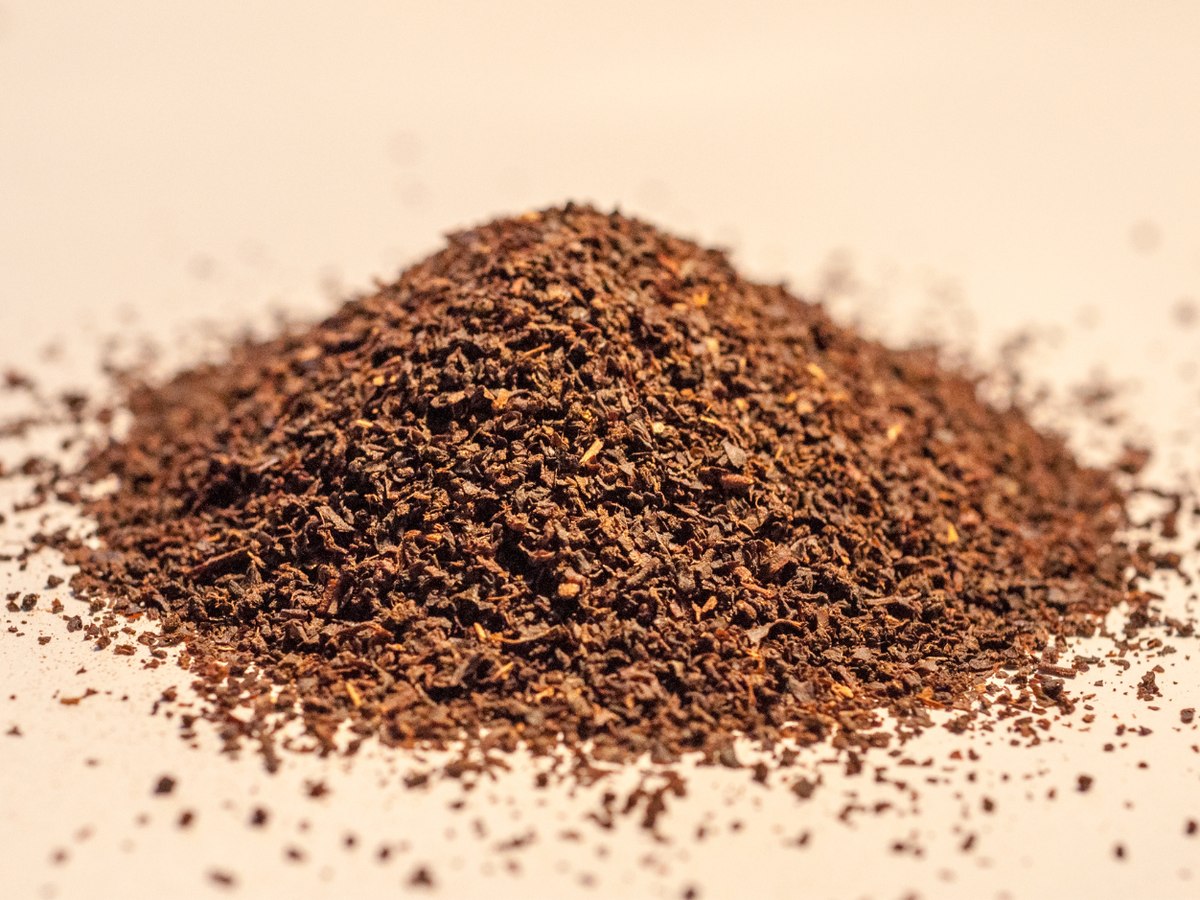 Hojicha powder, roasted green tea